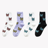 Boxtoday Gift Butterfly Socks