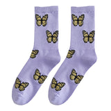 Boxtoday Gift Butterfly Socks