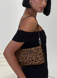 Boxtoday Cheeky Shoulder Bag Leopard