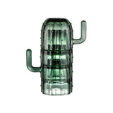 Boxtoday Cactus Glass Water Cup Set