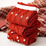 Boxtoday Gift Christmas Red Socks