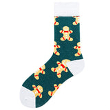 Boxtoday Gift Gingerbread Man Socks