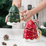 Boxtoday Christmas Tree Mug