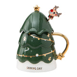 Boxtoday Christmas Tree Mug