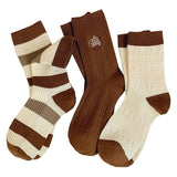 Boxtoday Gift Coffee Shop Striped Socks