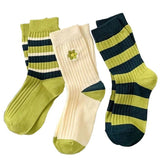 Boxtoday Gift Come As You Are Striped Pack Socks