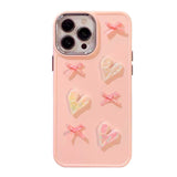 Boxtoday Gift Coquette Aesthetic Bow iPhone Case