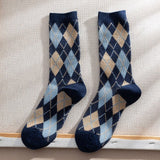 Boxtoday Gift Cozy Days Argyle Socks