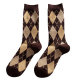 Boxtoday Gift Cozy Days Argyle Socks