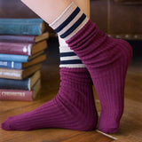 Boxtoday Gift Cozy Up Stripe Socks