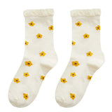 Boxtoday Gift Cutie Embroidered Socks