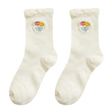 Boxtoday Gift Cutie Embroidered Socks