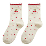 Boxtoday Gift Cutie Embroidered Socks