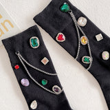 Boxtoday Gift Diamonds Socks