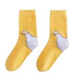 Boxtoday Gift Duck Print Socks