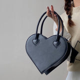 Boxtoday Gift Black Heart Vintage Bag