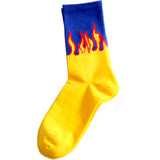 Boxtoday Gift Flames Socks