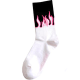 Boxtoday Gift Flames Socks