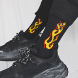 Boxtoday Gift Flames Socks