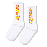 Boxtoday Gift Flames Socks