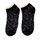 Boxtoday Gift Floral Ruffle Socks