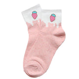 Boxtoday Gift Fruit Ice Cream Socks