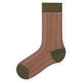 Boxtoday Gift Geometry Pattern Socks