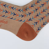 Boxtoday Gift Geometry Pattern Socks