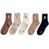 Boxtoday Gift Grunge Bear Socks