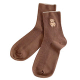 Boxtoday Gift Grunge Bear Socks