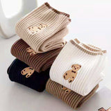 Boxtoday Gift Grunge Bear Socks