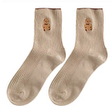 Boxtoday Gift Grunge Bear Socks