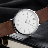 Boxtoday watches on sale Yazole Watch Men Waterproof Ultra Thin Quartz Watch For Men Fashion Simple Black Men Watch Male Wristwatch Montre Homme