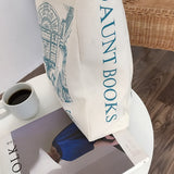 Boxtoday Gift Academia Bookstore Tote Bag