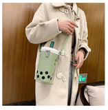 Boxtoday Gift Boba Shoulder Bag