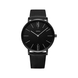 Boxtoday watches on sale Yazole Watch Men Waterproof Ultra Thin Quartz Watch For Men Fashion Simple Black Men Watch Male Wristwatch Montre Homme