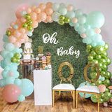 Boxtoday Summer Hawaii Balloon Garland Arch Kit Ballon Chain Baby Shower Confetti Balloon Birthday Baby Shower Party Balloons Decor Aloha