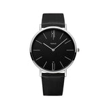 Boxtoday watches on sale Yazole Watch Men Waterproof Ultra Thin Quartz Watch For Men Fashion Simple Black Men Watch Male Wristwatch Montre Homme