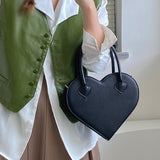 Boxtoday Gift Black Heart Vintage Bag