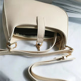 Boxtoday Gift Miri Leather Crossbody Handbag