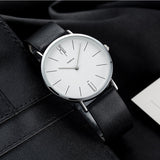 Boxtoday watches on sale Yazole Watch Men Waterproof Ultra Thin Quartz Watch For Men Fashion Simple Black Men Watch Male Wristwatch Montre Homme