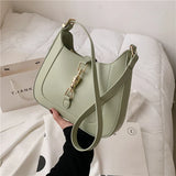 Boxtoday Gift Miri Leather Crossbody Handbag