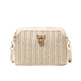 Boxtoday Gift Aria Bohemian Straw Bag