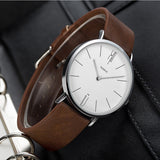 Boxtoday watches on sale Yazole Watch Men Waterproof Ultra Thin Quartz Watch For Men Fashion Simple Black Men Watch Male Wristwatch Montre Homme