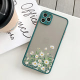 Boxtoday Butterfly Lavender Higan Flower Phone Case For iphone 7 8 plus 12 13 mini 11 15 14 pro max X XR XS Max Shockproof Shell Cover