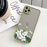 Boxtoday Butterfly Lavender Higan Flower Phone Case For iphone 7 8 plus 12 13 mini 11 15 14 pro max X XR XS Max Shockproof Shell Cover