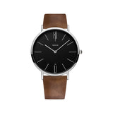 Boxtoday watches on sale Yazole Watch Men Waterproof Ultra Thin Quartz Watch For Men Fashion Simple Black Men Watch Male Wristwatch Montre Homme