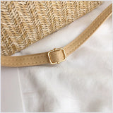 Boxtoday Gift Aria Bohemian Straw Bag