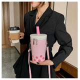 Boxtoday Gift Boba Shoulder Bag