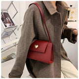 Boxtoday Gift Retro Heart Shoulder Bag